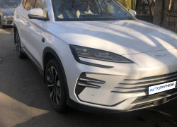 BYD Song Plus 2025 года
