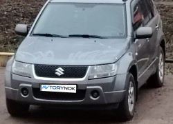 Suzuki Grand Vitara 2008 года