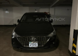 Hyundai Accent 2020 года