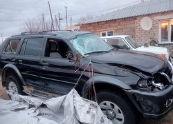 Mitsubishi Montero Sport 2000 года