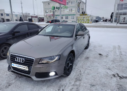 Audi A4 2008 года