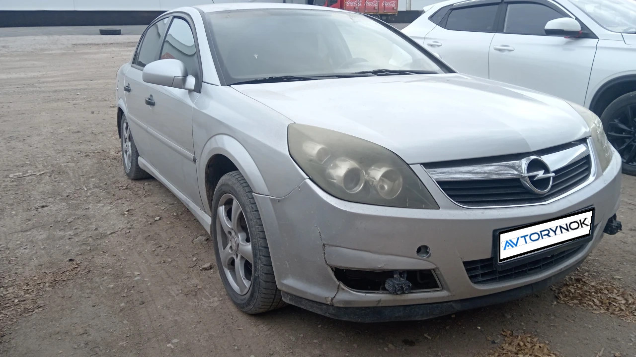Opel Vectra, 2007