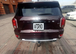 Hyundai Palisade 2019 года