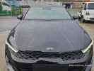 Kia K5 2020 года