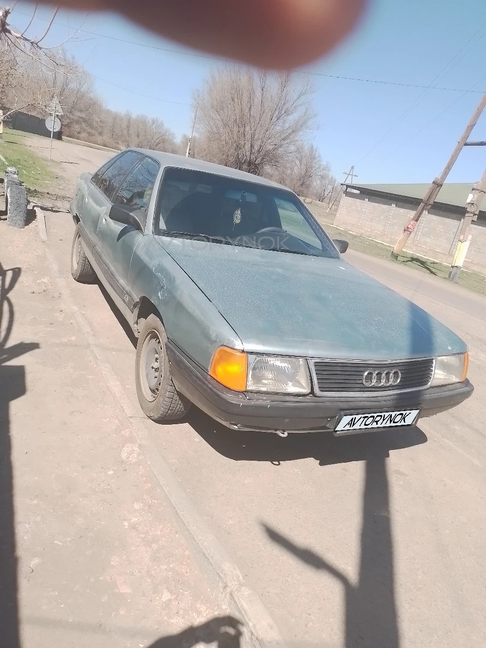 Audi 100, 1990