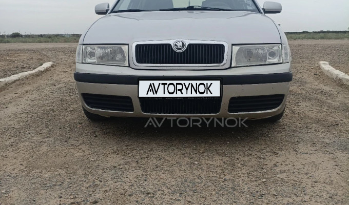 Skoda Octavia 2008 года