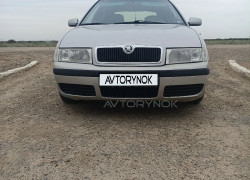 Skoda Octavia 2008 года