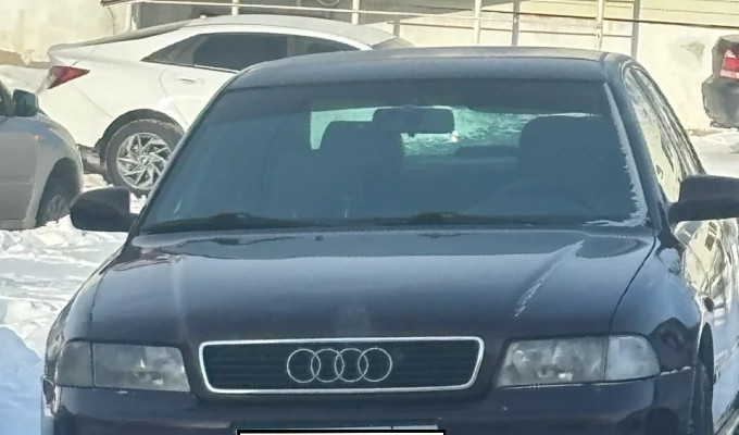 Audi A4 1996 года