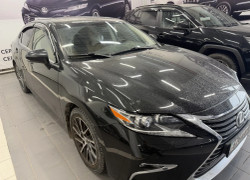 Lexus ES 2018 года