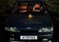 ВАЗ (Lada) 2114 2008 года