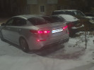 Kia K5 2019 года