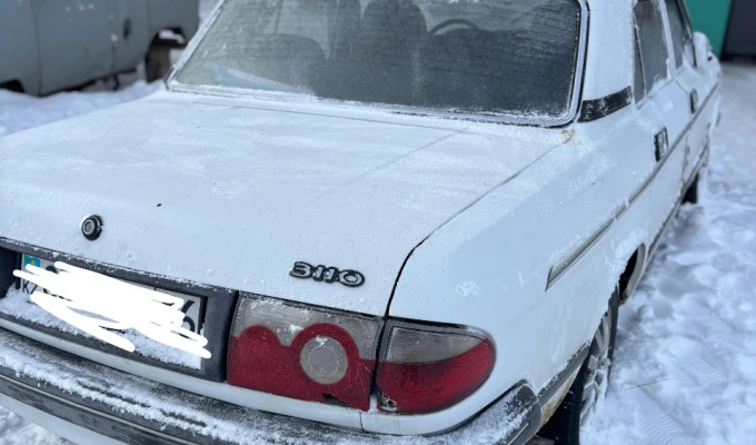 ГАЗ 3110 Волга 1998 года