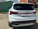 Hyundai Santa Fe 2023 года