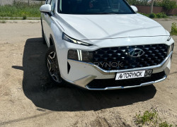 Hyundai Santa Fe 2023 года