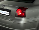 Toyota Avensis 2007 года