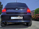 BMW 1 серия 2007 года