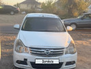 Nissan Almera 2014 года