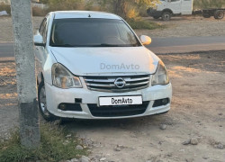 Nissan Almera 2014 года
