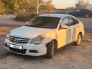 Nissan Almera 2014 года