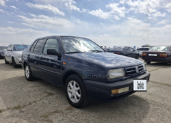 Volkswagen Vento 1995 года