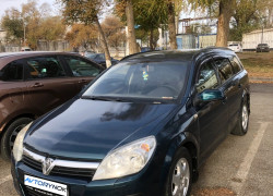 Opel Astra 2007 года