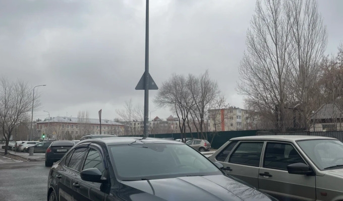 Skoda Octavia 2015 года