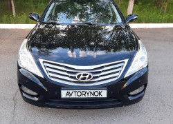 Hyundai Grandeur 2012 года
