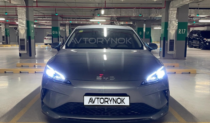 BYD Destroyer 05 2025 года