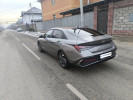 Hyundai Elantra 2025 года
