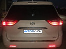 Toyota Sienna 2015 года