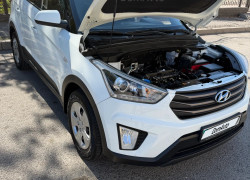 Hyundai Creta 2019 года