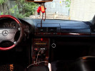 Mercedes-Benz S-Класс 1996 года