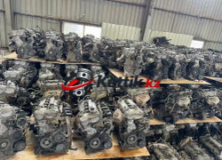 Контрактный двигатель 1MZ-FE Toyota / Lexus