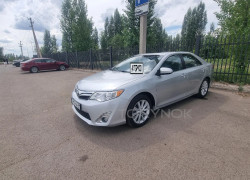 Toyota Camry 2014 года