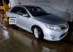 Toyota Camry 2014 года