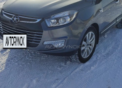 JAC S5 2018 года