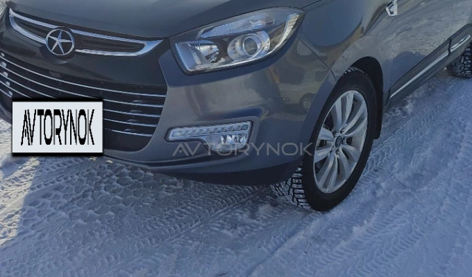 JAC S5 2018 года
