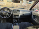 Skoda Fabia 2014 года