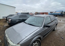 Volkswagen Passat 1989 года