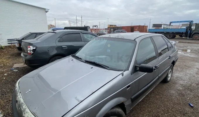 Volkswagen Passat 1989 года