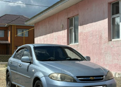 Chevrolet Lacetti 2010 года