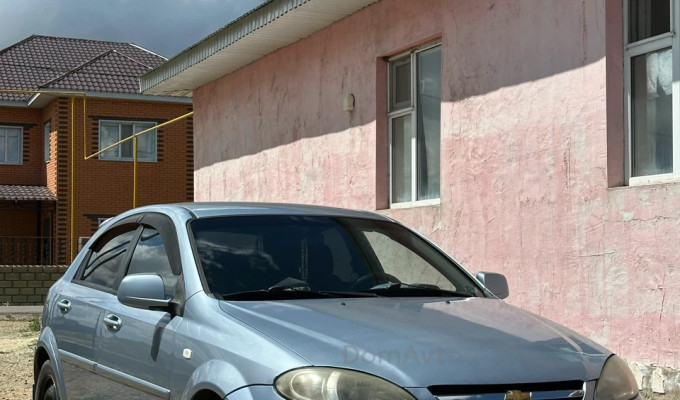 Chevrolet Lacetti 2010 года