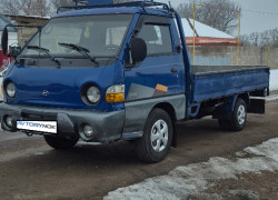Hyundai Porter 1998 года