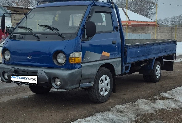 Hyundai Porter 1998 года