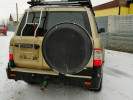 Nissan Patrol 2003 года