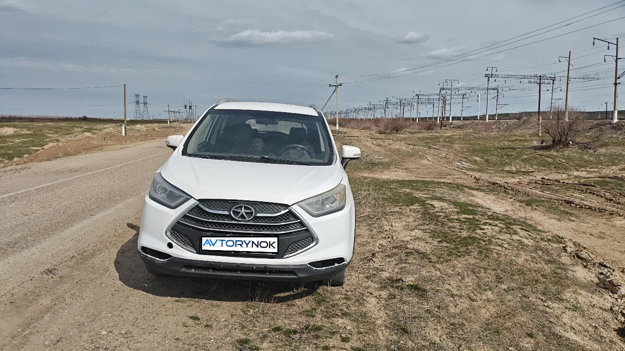 JAC S3, 2017