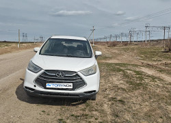 JAC S3 2017 года