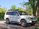 Mitsubishi Pajero 2008 года