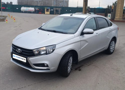 ВАЗ (Lada) Vesta 2018 года