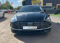 Hyundai Sonata 2020 года